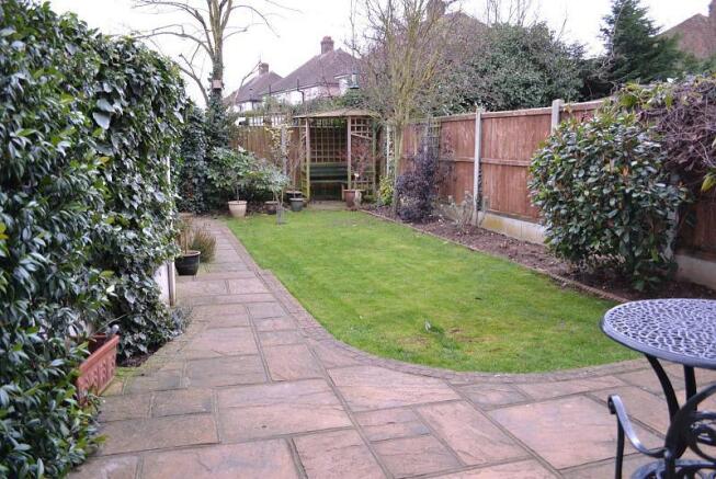 garden