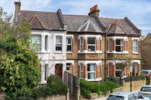 46, Margravine Road, London W6 8HA
