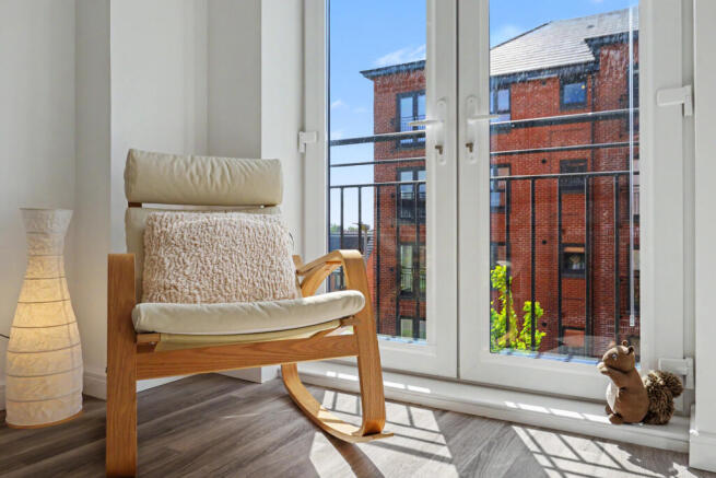 1/2 15 Water Tower Court, Firhill, Glasgow, G20 photo 4