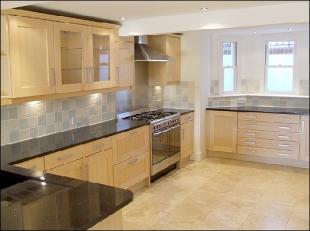 Fitted Kitchen