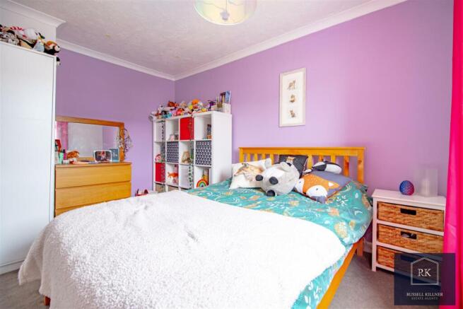 Bedroom.
