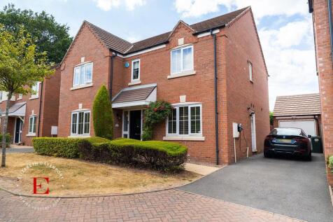 Bourchier Close, Coventry, CV4