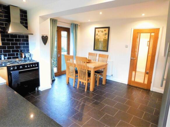 Breakfast Kitchen