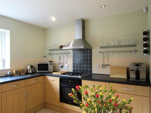 Great size kitche...