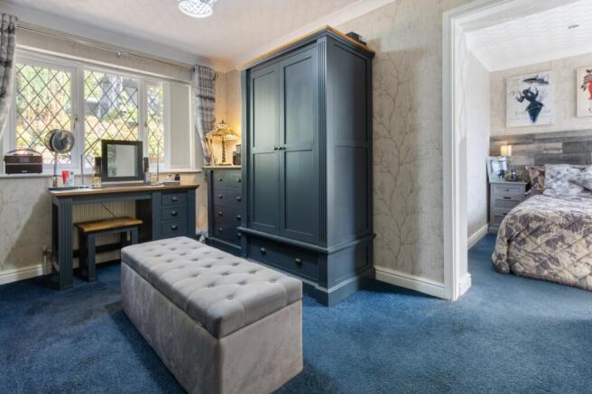 Dressing Area