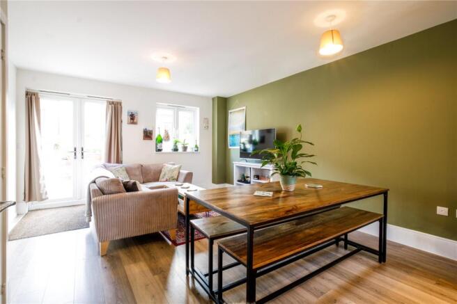 Kitchen/Reception