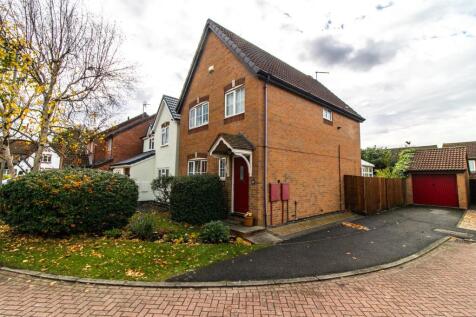 Orsett Close, Leicester, LE5