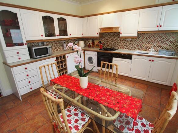 Dining Kitchen