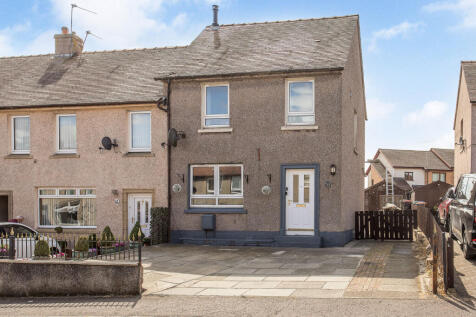 Andrew Avenue, Boghall. Bathgate