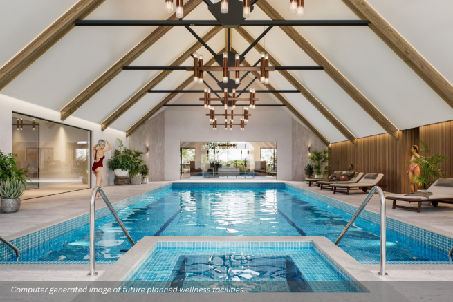 Leisure facilities
