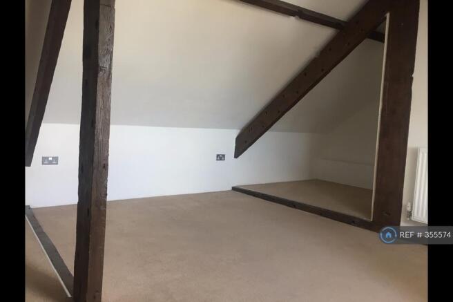 Attic Large Bedroom 