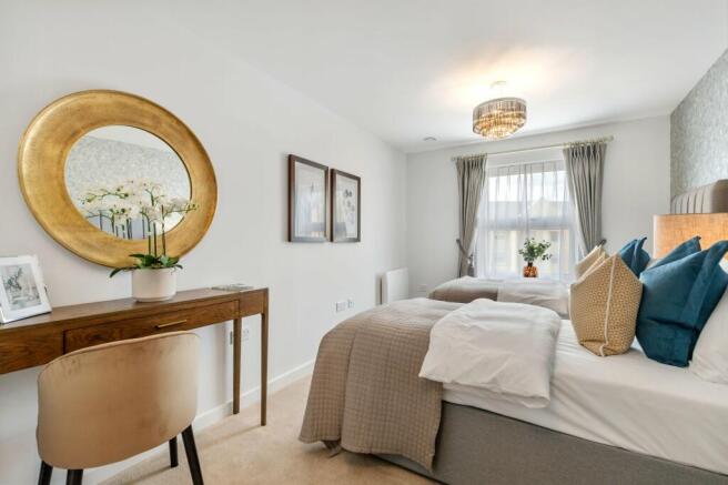 1 bed Retirement Property for sale Image 5