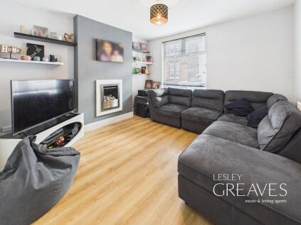 Worth Street, Carlton, Nottingham