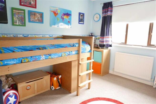BEDROOM TWO