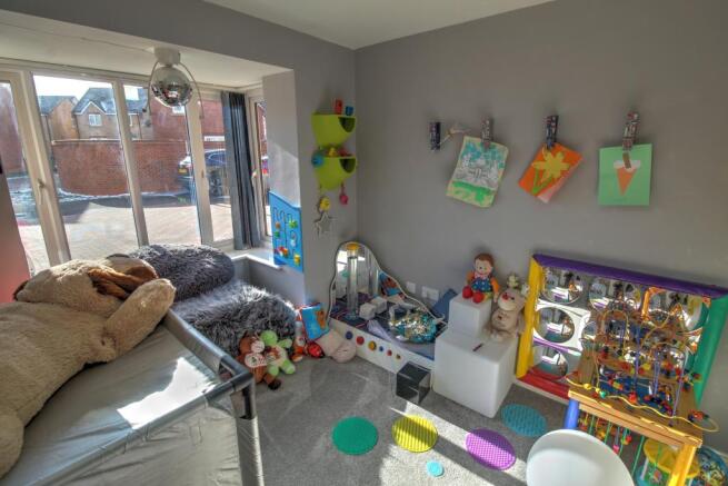 Study/Snug/Playroom