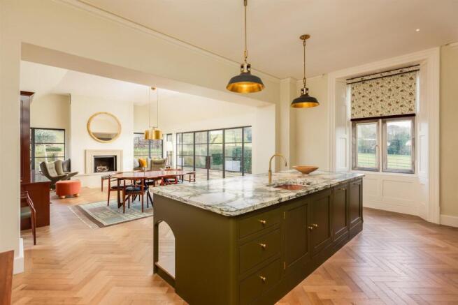 Kitchen Dining Room