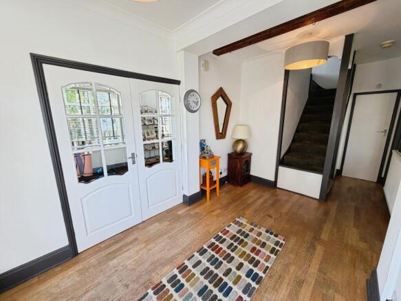 Entrance Hall