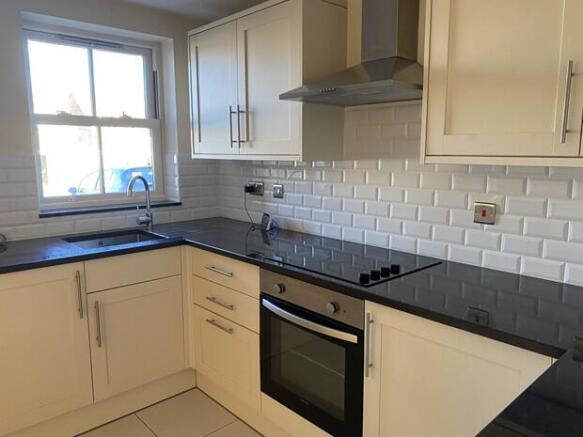 5 Quorn Road Kitchen