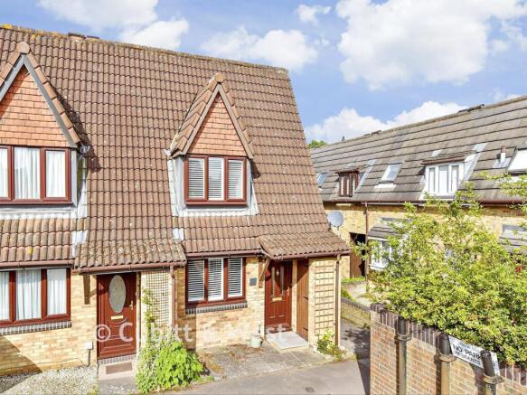 Betony Close, Shirley Oaks Village, Surrey photo 2