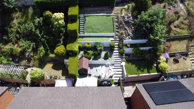 Rear Gardens 