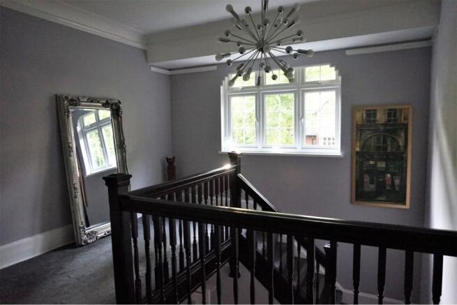 Galleried Landing