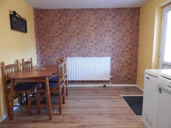 Kitchen/diner