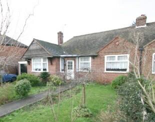 Front of Bungalow