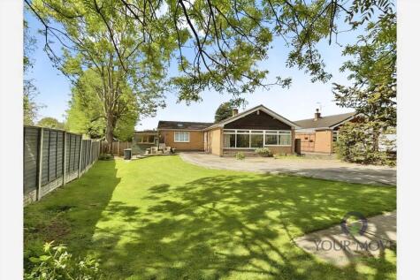 Gorse Close, Newthorpe, Nottingham, Nottinghamshire, NG16