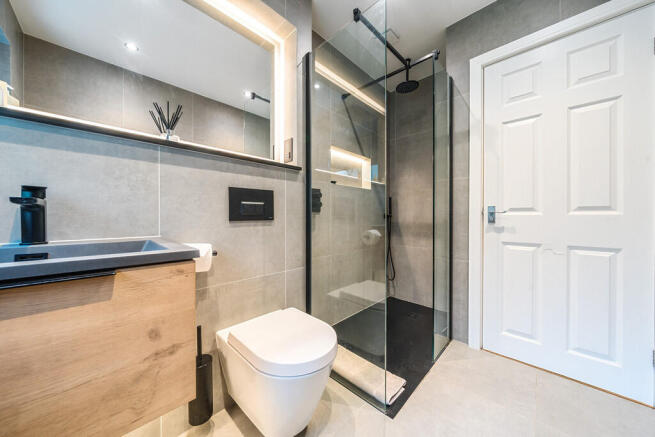 Shower room