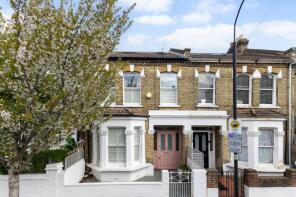 19, Bloom Park Road, London SW6 7BE