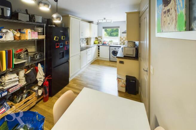 Kitchen / Diner