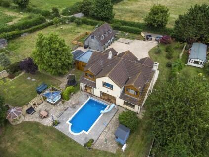 Penmore Road, Sandford Orcas