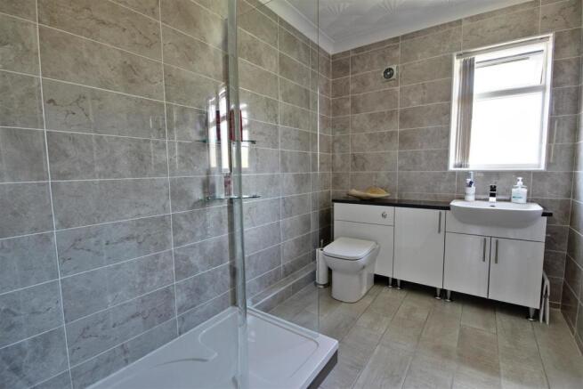En-suite Shower Room