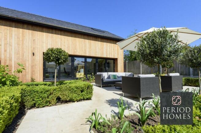 Annexe & Gym