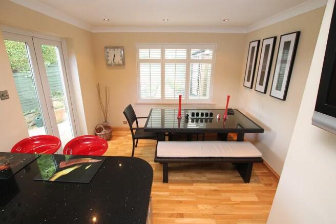Kitchen/Breakfast Room