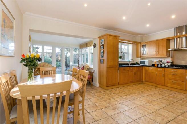 Kitchen/Dining Room