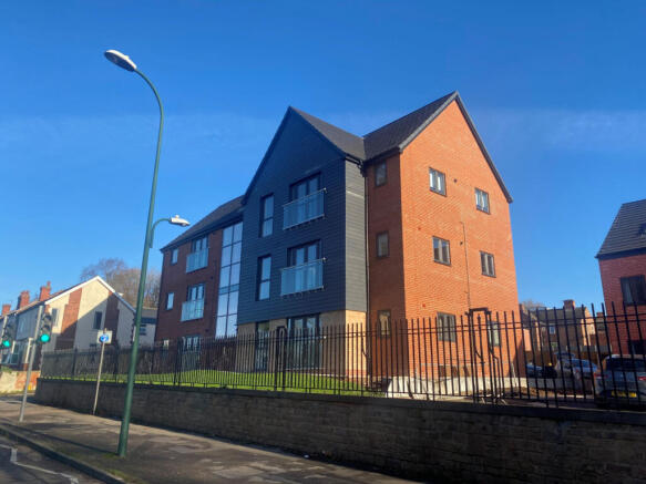 2 Bedroom student flat