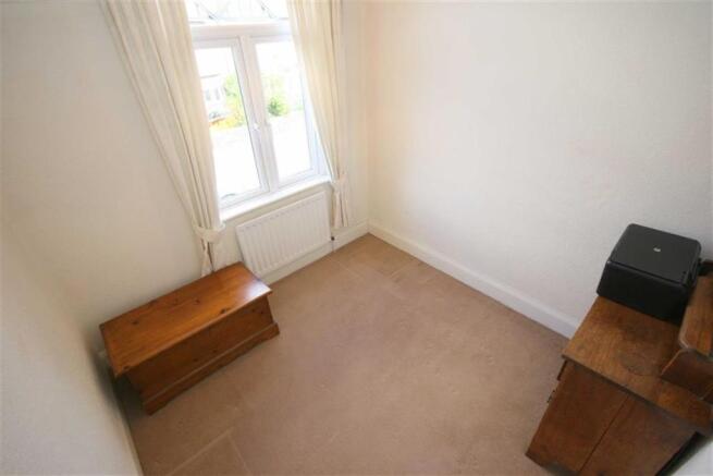 FRONT BEDROOM THREE