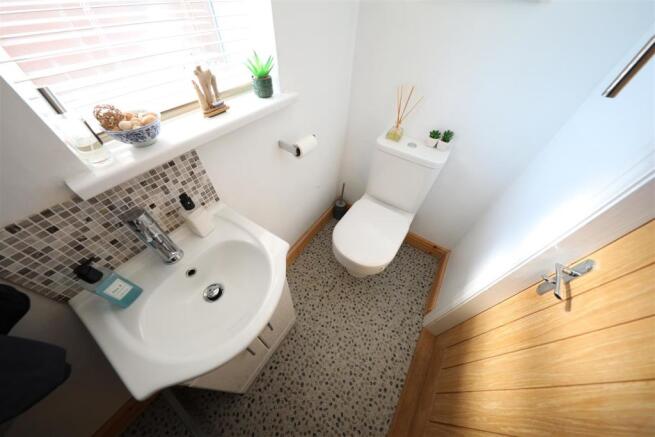 Downstairs WC