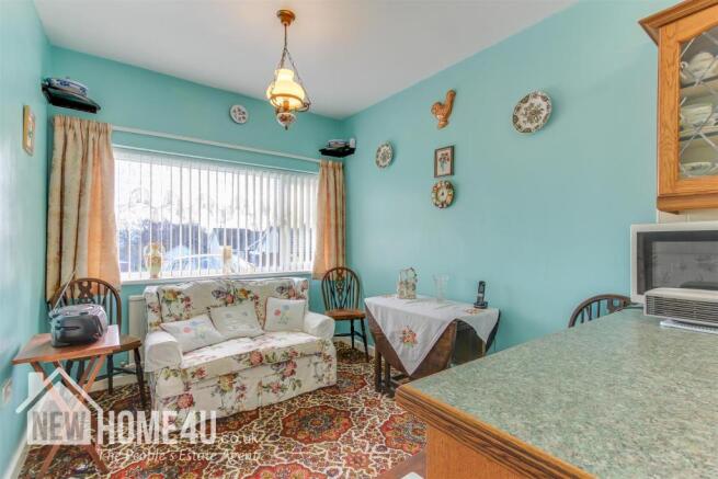 BEDROOM TWO: