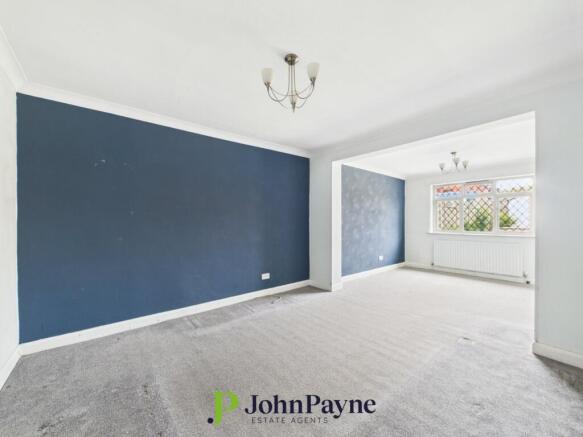 Extended Dining Room