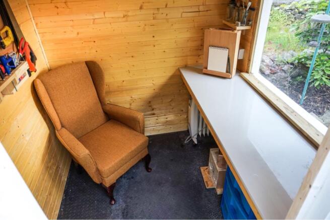 Shed