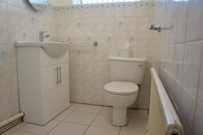 Shower Room