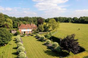The Croft, Drain Hill, Upper Lambourn, Hungerford RG17 8QH
