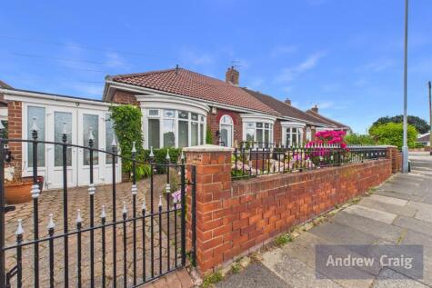 Woodville Crescent, High Barnes