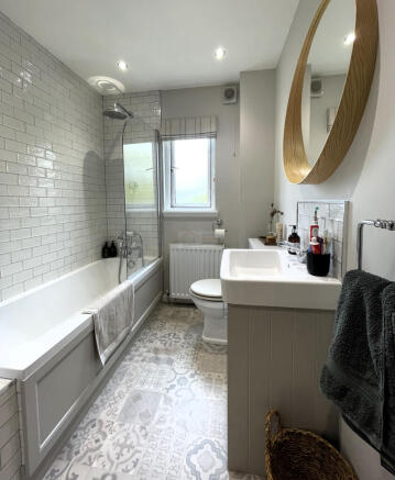 Family Bathroom