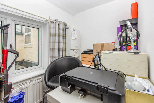 Second Bedroom