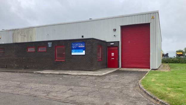 Block 10 Unit 4 Clydebank