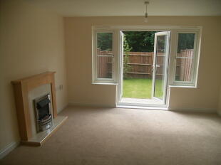Living/dining room