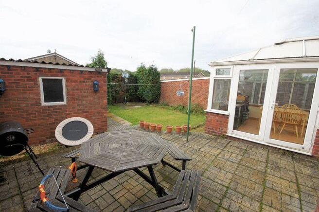 Garden, View Two
